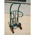 stair climbing hand truck HT4028 with folding toe